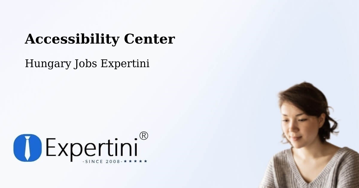 Accessibility Statement – Bugac - Hungary Jobs Expertini