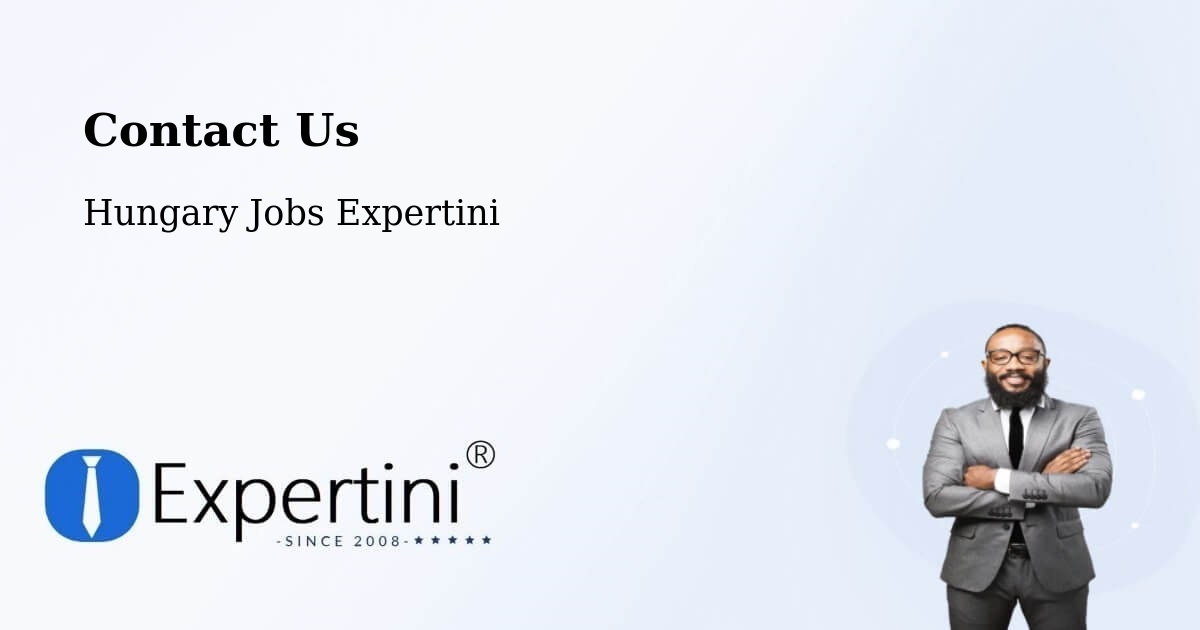 Contact Expertini – Bugac - Hungary Jobs Expertini
