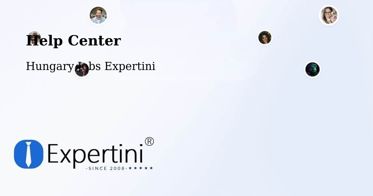 Help Center – Bugac - Hungary Jobs Expertini