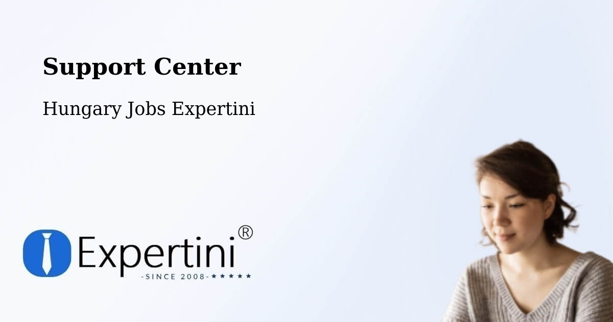 Support Services – Bugac - Hungary Jobs Expertini